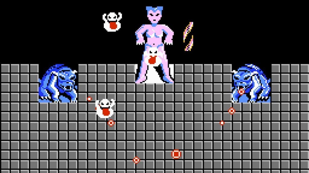 Ghostbusters Is More Frustrating Than Fun on the NES