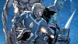 6 Most Underrated Guardians of the Galaxy Members in Marvel Comics
