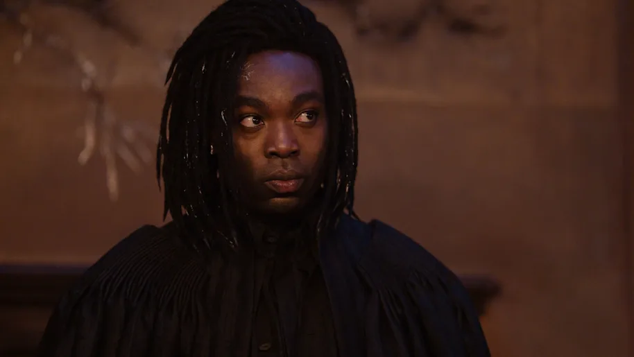 Paapa Essiedu Takes Over as Severus Snape