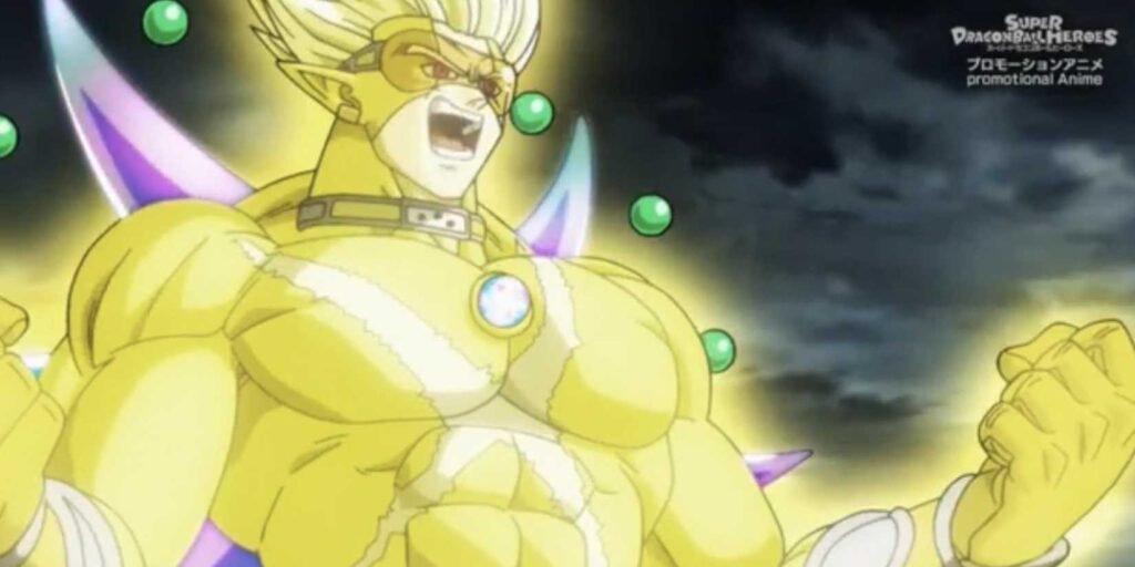 Ultimate Hearts — The Godslayer Who Challenged an Entire Team