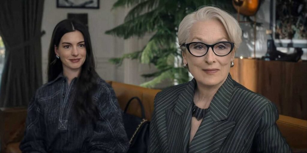 The Devil Wears Prada 2 Proved Nostalgia Can Still Work