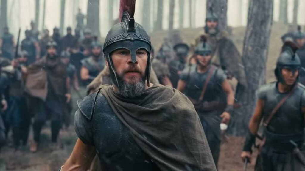 The Odyssey Became Christopher Nolan's Biggest Box-Office Triumph