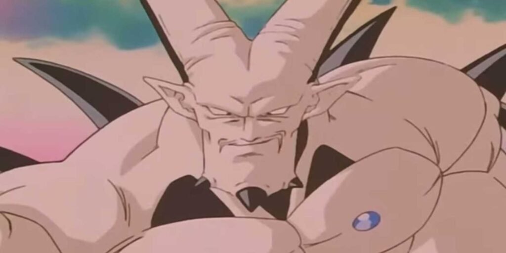 Omega Shenron — Dragon Ball GT's Ultimate Villain