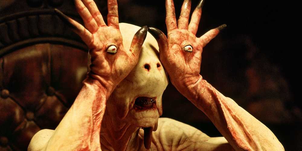 Pan's Labyrinth
