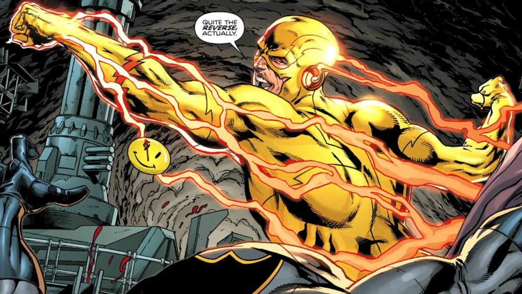 Reverse-Flash
