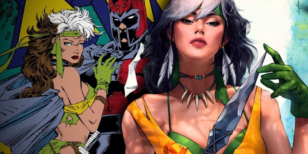 Rogue’s New X-Men Costume Is Perfect for Cosplayers