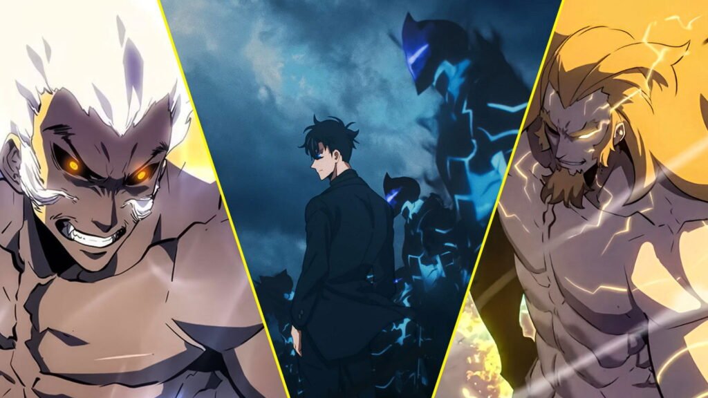 7 Strongest Guilds in Solo Leveling, Ranked From Weakest to Most Powerful 