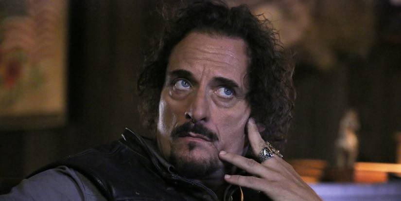 Kim Coates as Tig Trager