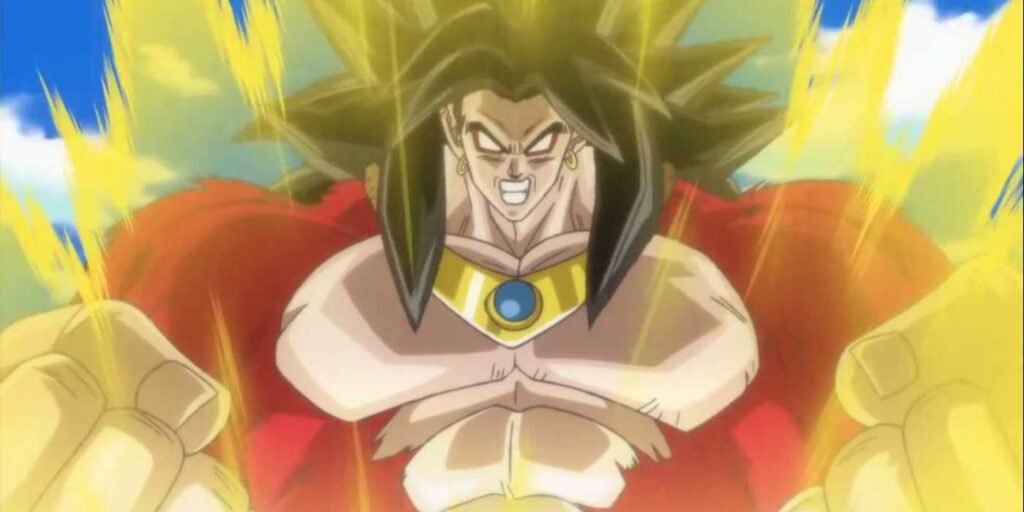 Super Saiyan 4 — The Transformation That Rewrote the Super Saiyan Formula