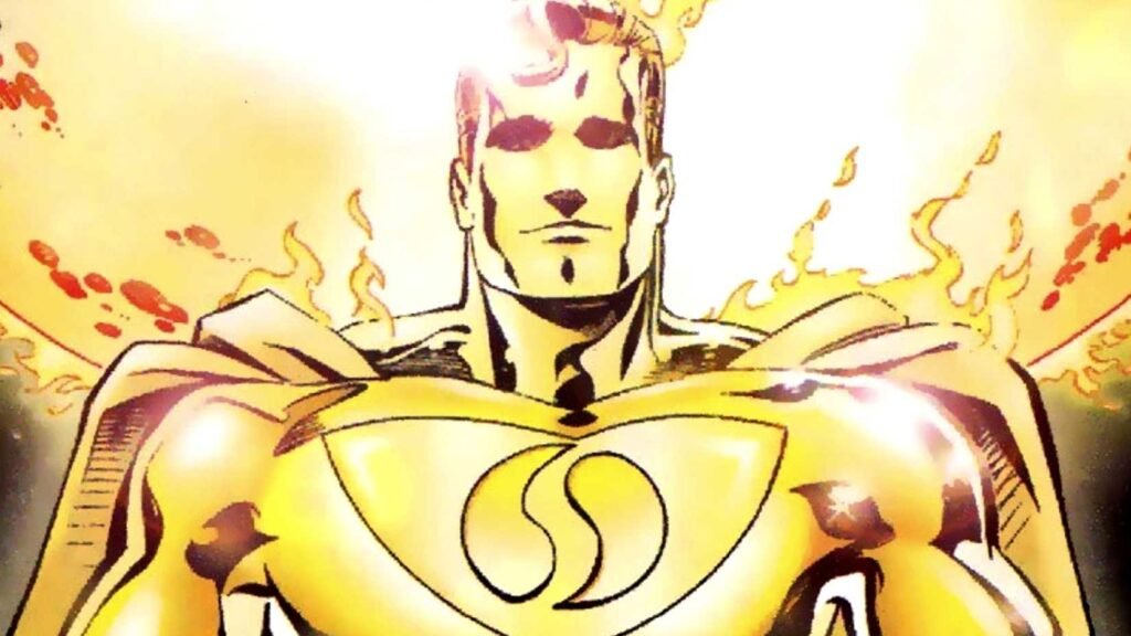 Superman Prime One Million