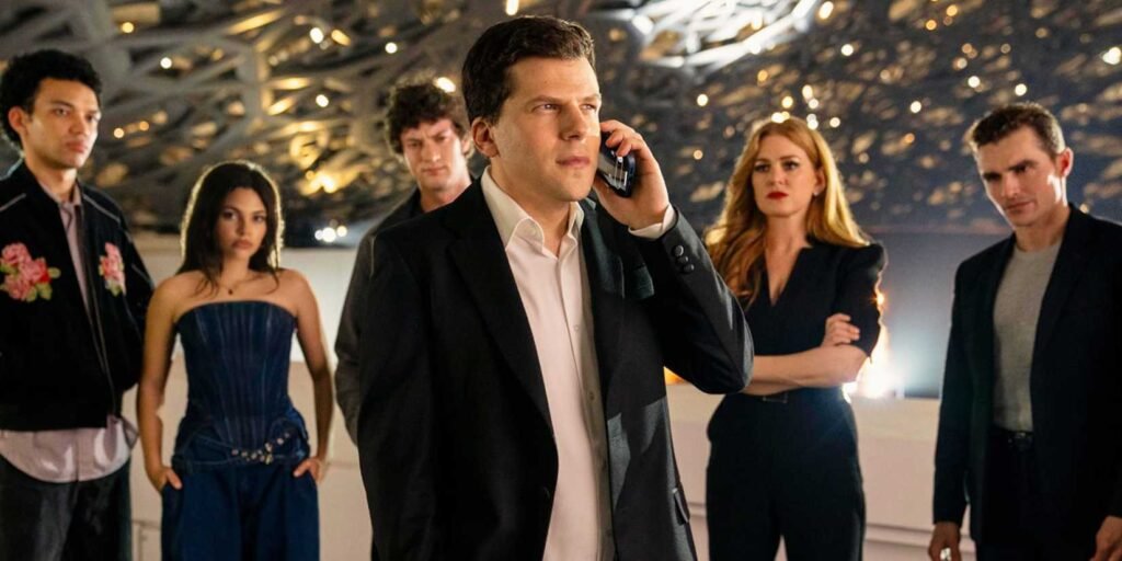 Now You See Me 3 Digital Release Date
