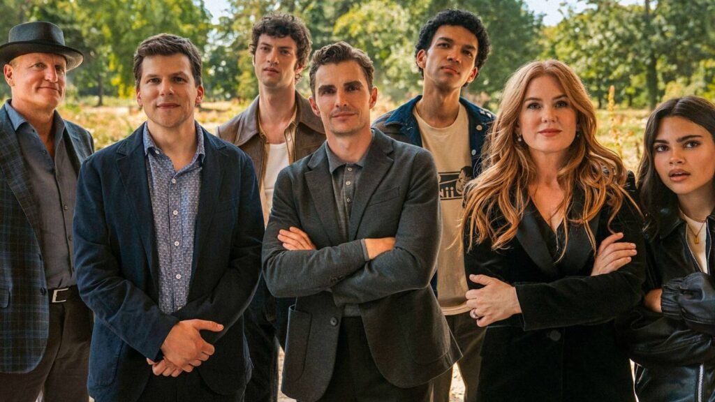 Now You See Me 3 Digital Release Date, Streaming, Cast and Where to Watch