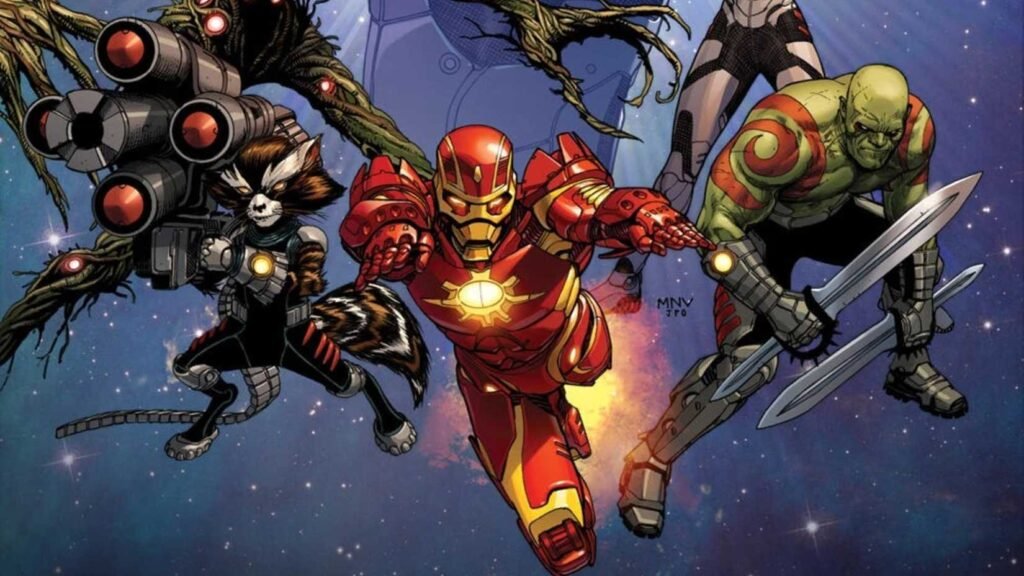 Tony Stark