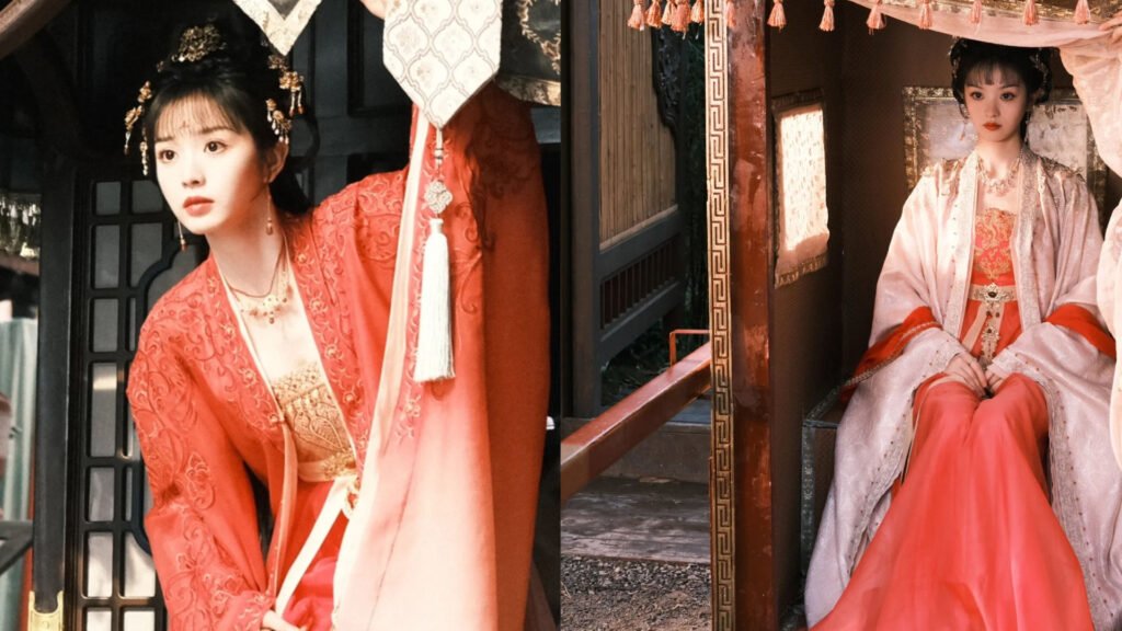 Who Is Tian Xiwei, the Actress Behind Fan Changyu in Pursuit of Jade?