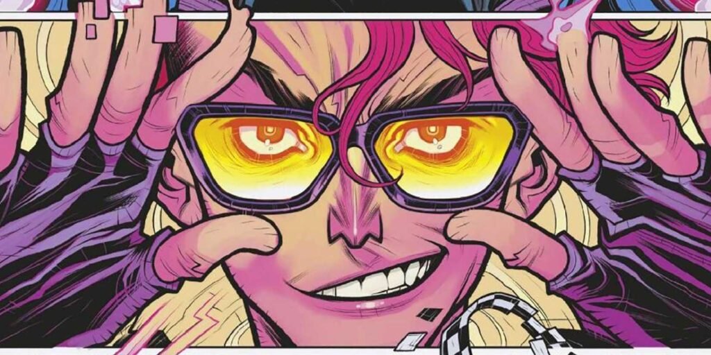  Kid Omega