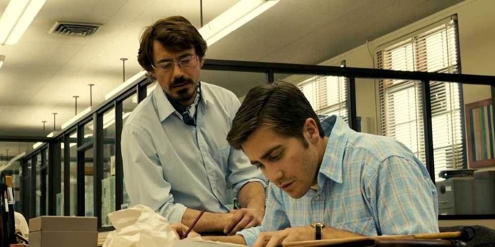 Zodiac (2007)