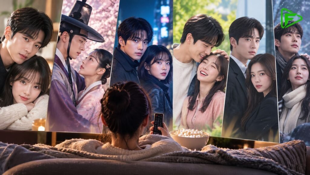 6 Best Short K-Dramas You Can Finish in One Sitting