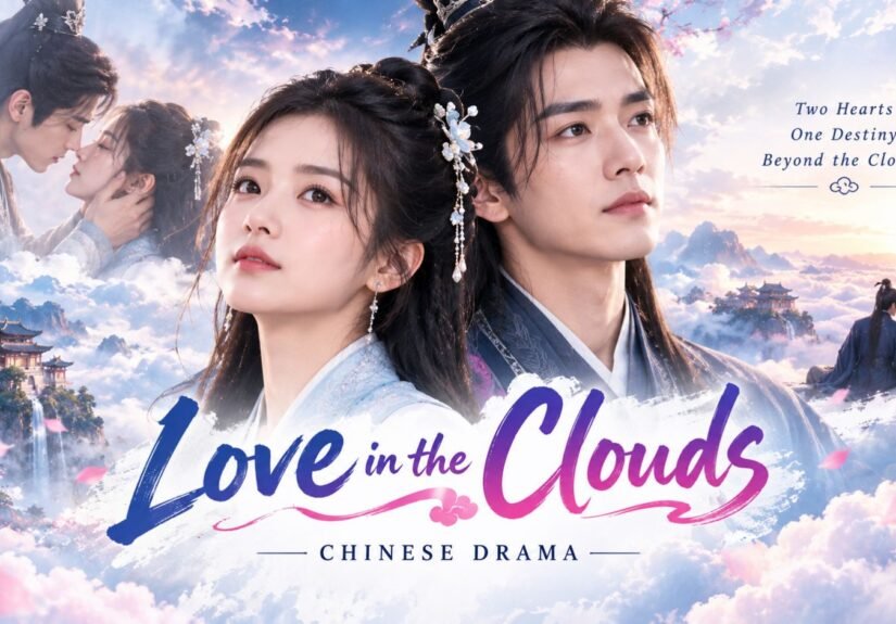 Love in the Clouds Chinese Drama: Cast, Release Date, Where to Watch, Episodes and Ending Explained