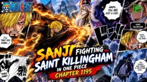 One Piece Chapter 1195 Ending Explained: What Is Sanji's Biggest Weakness?