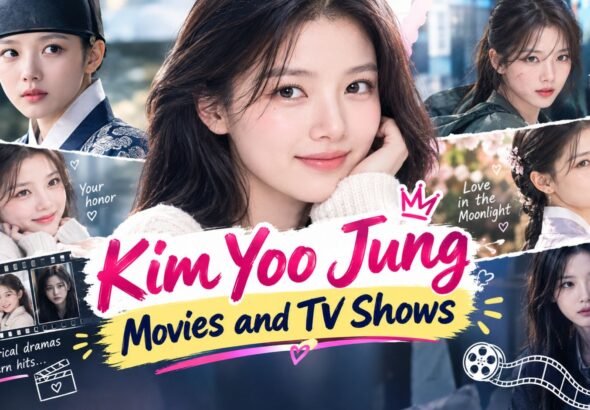 Kim Yoo Jung Movies and TV Shows: Best Performances to Watch