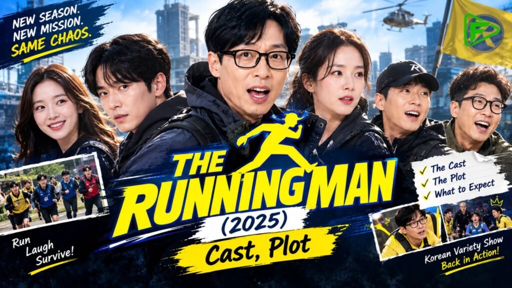 The Running Man (2025): Cast, Plot, Release Date and Where to Watch