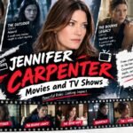 Jennifer Carpenter Movies and TV Shows: Best Roles Beyond Dexter