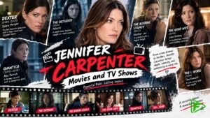 Jennifer Carpenter Movies and TV Shows: Best Roles Beyond Dexter