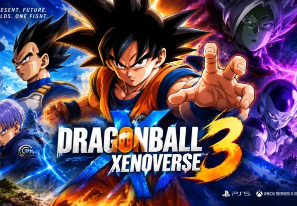 Dragon Ball Xenoverse 3 Gets Disappointing 2027 Release Update