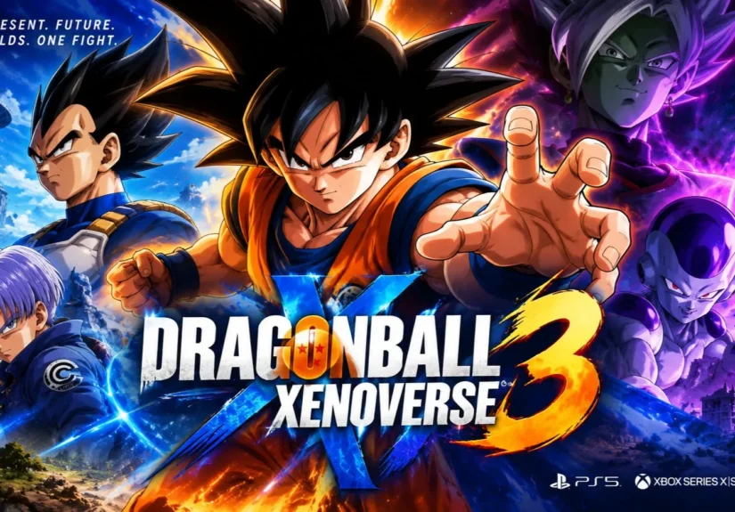 Dragon Ball Xenoverse 3 Gets Disappointing 2027 Release Update