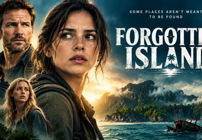 Forgotten Island Digital Release Date: DreamWorks Reveals Bonus Features