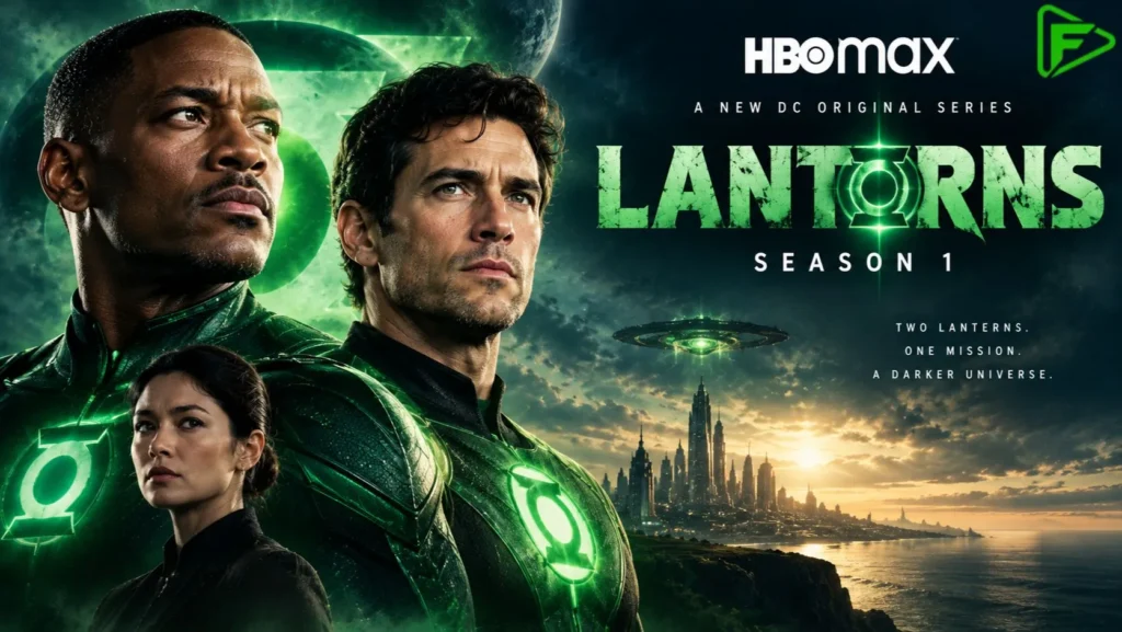 Lanterns HBO Max Rankings Fall After Season 1 Finale