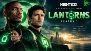 Lanterns HBO Max Rankings Fall After Season 1 Finale