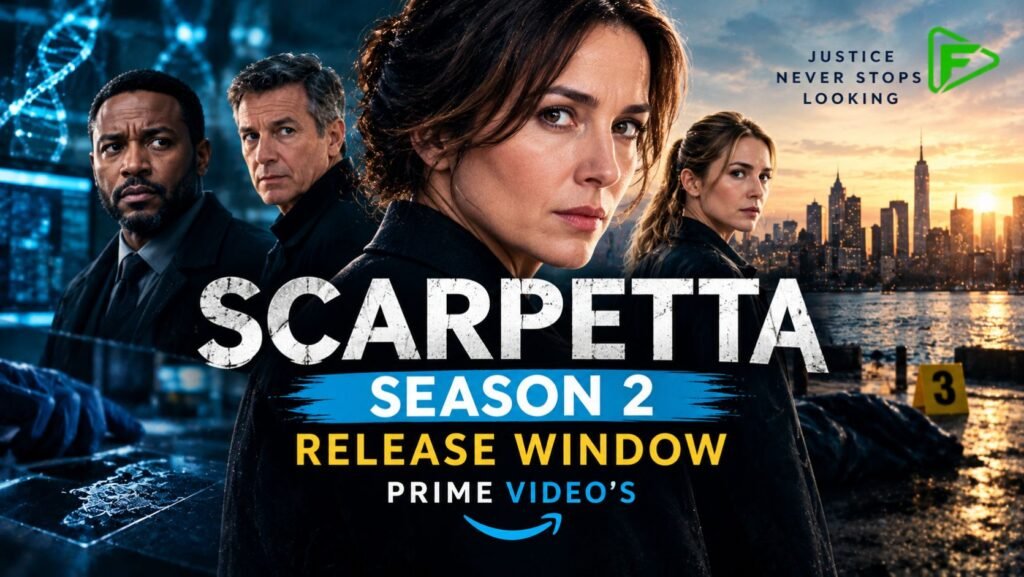 Scarpetta Season 2 Release Window: Prime Video’s Crime Thriller Targets 2027 Return