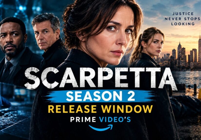 Scarpetta Season 2 Release Window: Prime Video’s Crime Thriller Targets 2027 Return