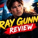 Ray Gunn Review: A Promising Sci-Fi Noir That Struggles to Deliver Its Message
