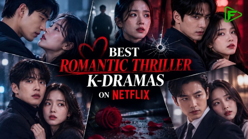 7 Best Romantic Thriller K-Dramas on Netflix to Watch in 2026