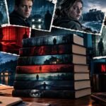 7 Psychological Thriller Books That Feel Like Netflix Series