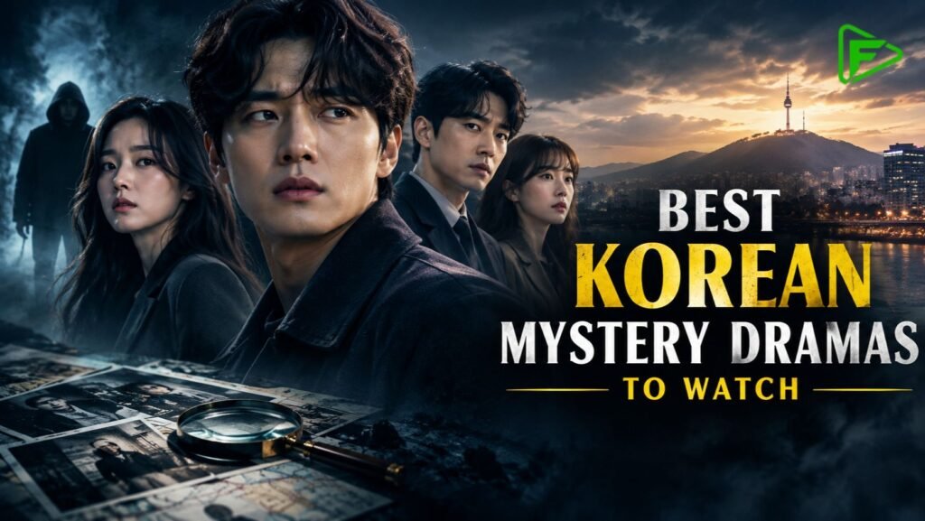 9 Best Korean Mystery Dramas That Will Keep You Guessing Until the End