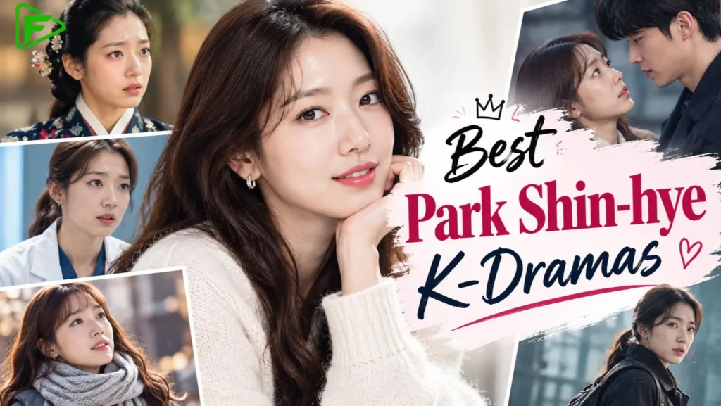 Best Park Shin-hye K-Dramas