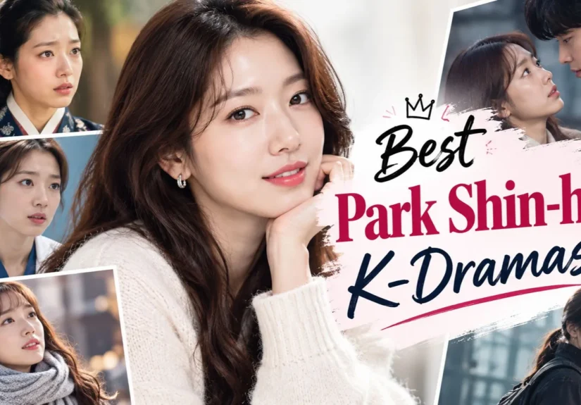 Best Park Shin-hye K-Dramas