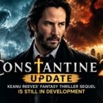 Constantine 2 Update Keanu Reeves’ Fantasy Thriller Sequel Is Still in Development