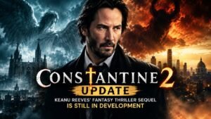 Constantine 2 Update Keanu Reeves’ Fantasy Thriller Sequel Is Still in Development