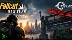 Fallout New York Shut Down by Bethesda: What Happened to the AI-Made Fallout Clone?
