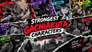 Gachiakuta Characters and Villains Ranked: Powers, Motives and Story Roles