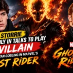 Connor Storrie Reportedly in Talks to Play a Villain Opposite Ryan Gosling in Marvel’s Ghost Rider