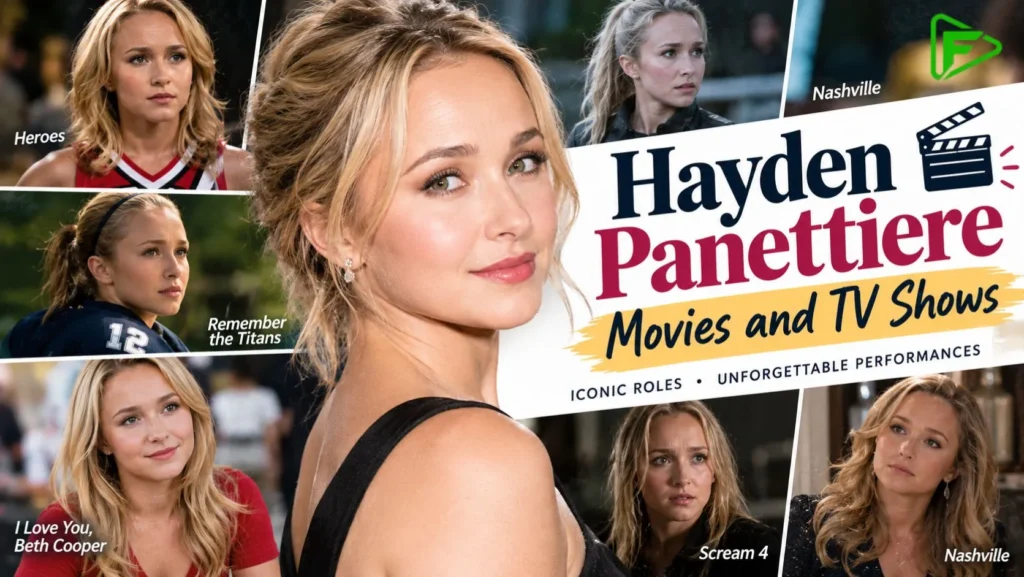 Hayden Panettiere Movies and TV Shows