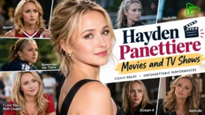 Hayden Panettiere Movies and TV Shows