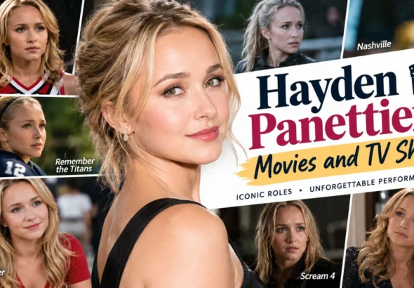 Hayden Panettiere Movies and TV Shows