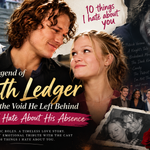 Heath Ledger Tribute Collage