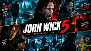 John Wick 5: Latest News, Release Date, Trailer Status, Cast and What Comes Next